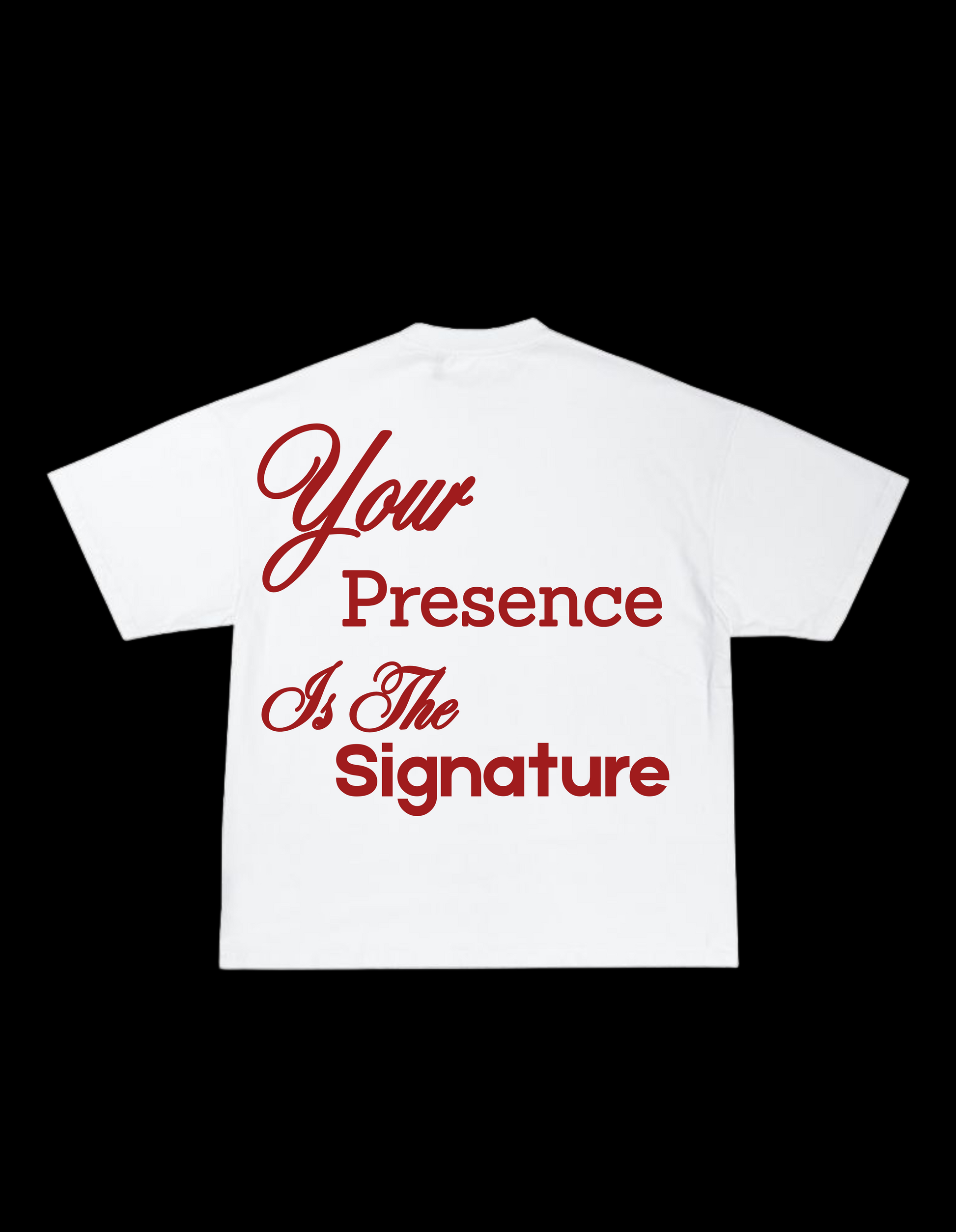 The Signature