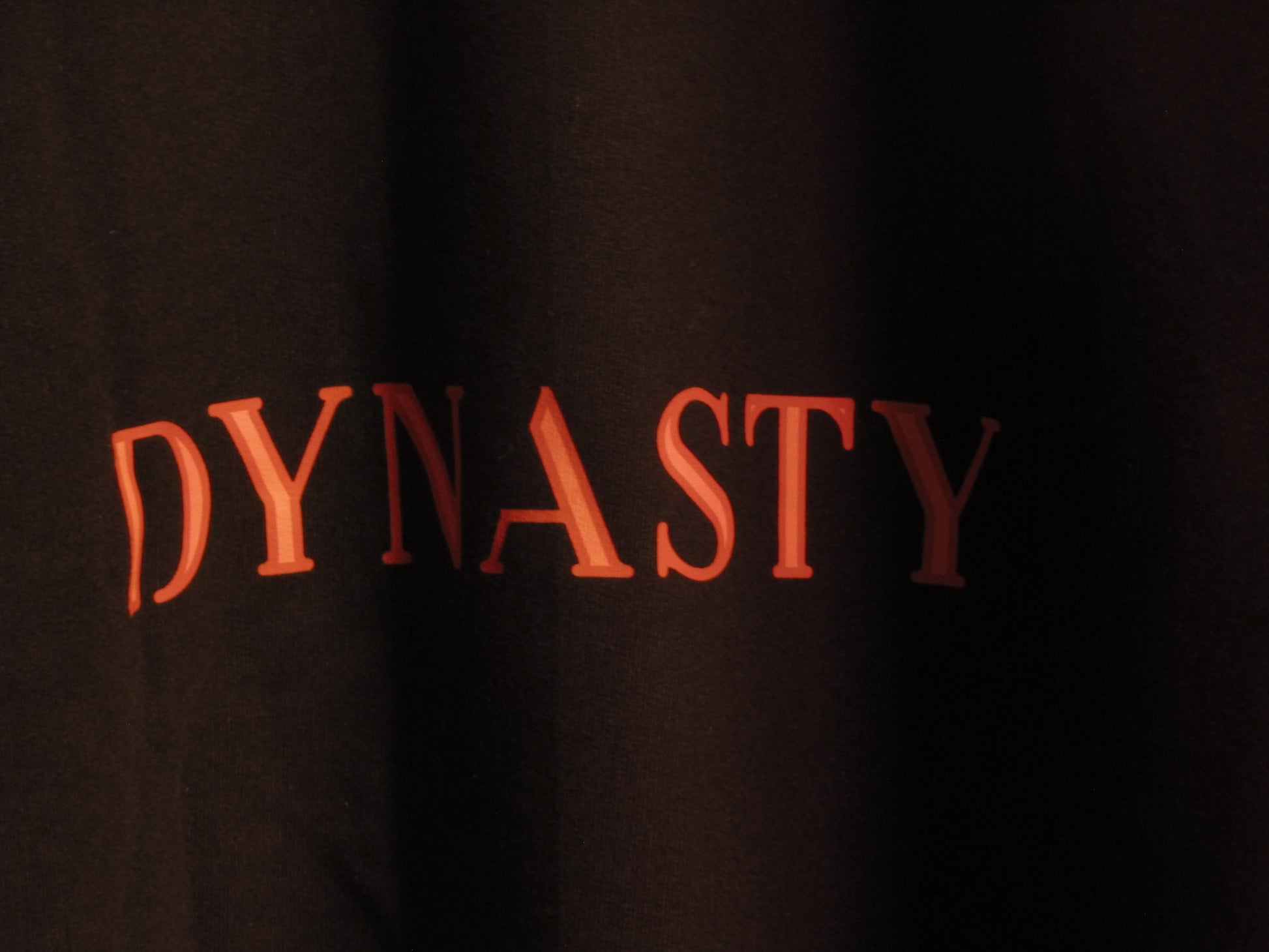 THE DYNASTY