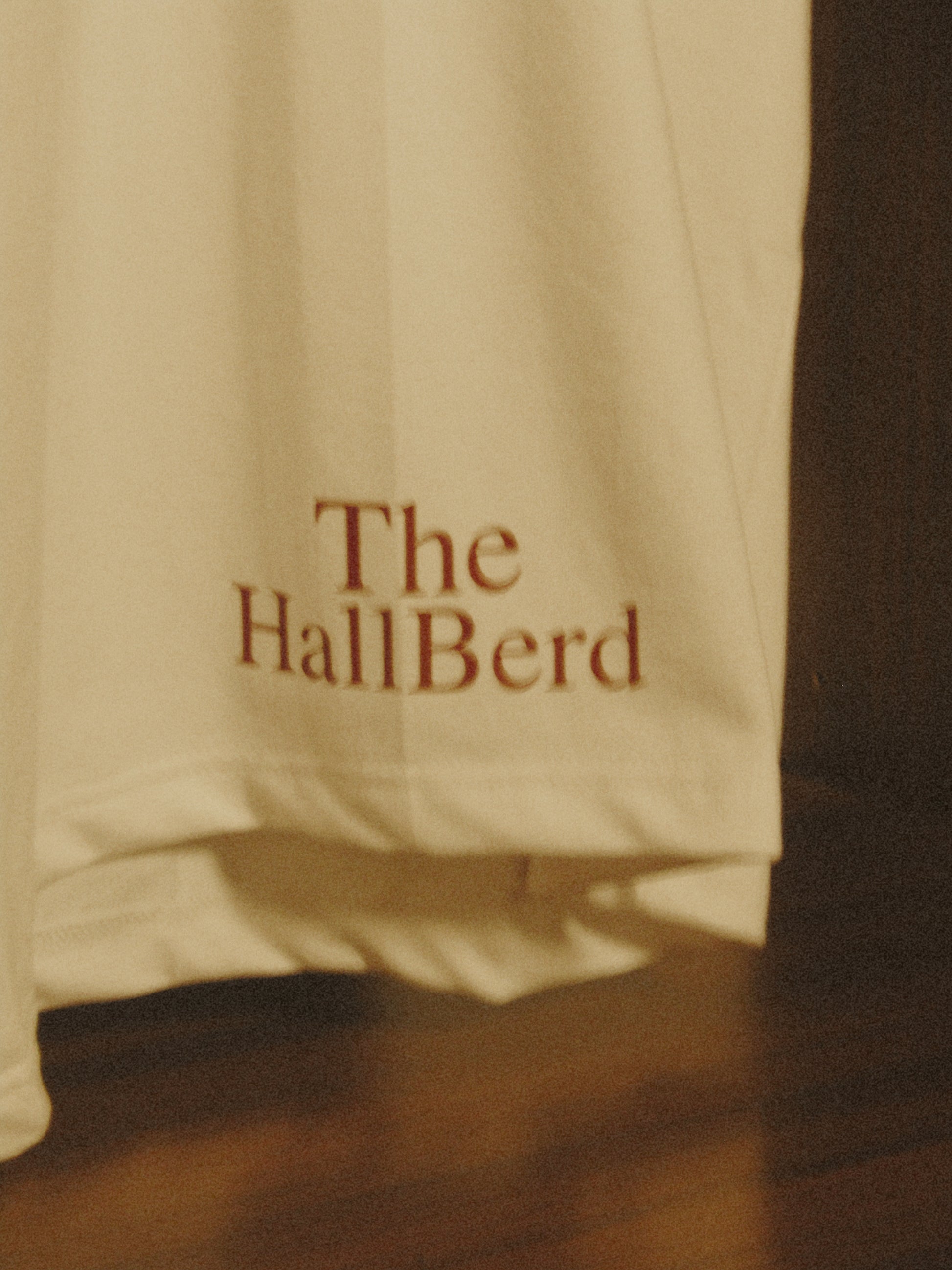 THE HALLBERD EDITION