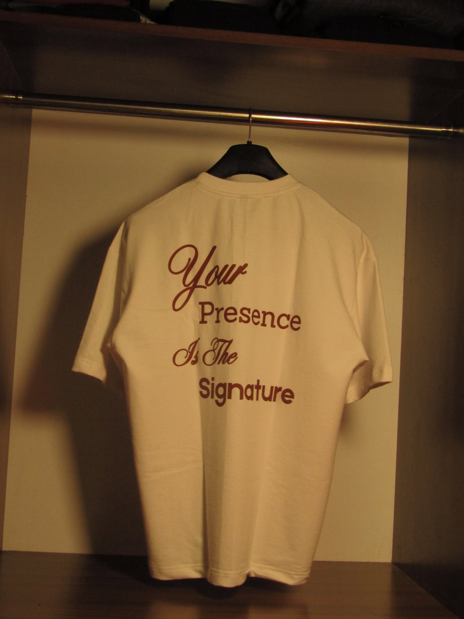 The Signature